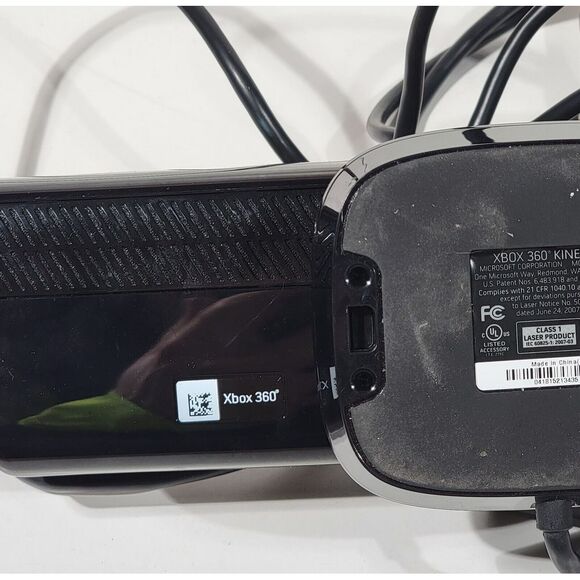 Microsoft Kinect Motion Sensor For Xbox 360 Genuine OEM Tested And Working - Picture 5 of 8